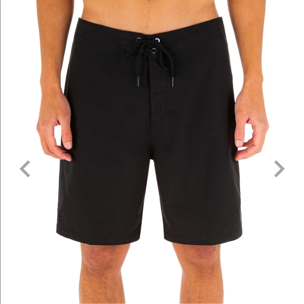 Hurley Men's One & only 20” in length Slash board Shorts
